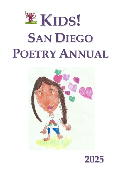 Knjiga Kids! San Diego Poetry Annual 2025 Diego Entertainment an... Guild (SDEAG)