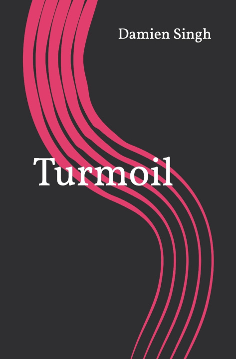 Kniha Turmoil Damien Singh