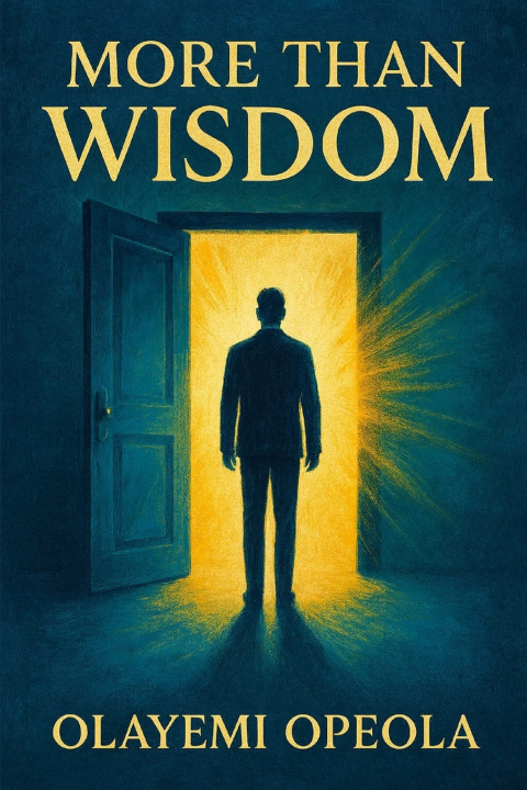 Kniha MORE THAN WISDOM Olayemi Opeola