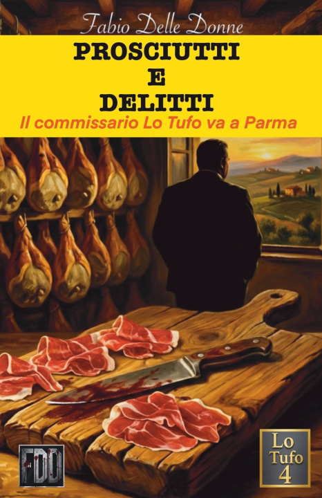 Könyv Prosciutti e delitti Eleonora Baluci