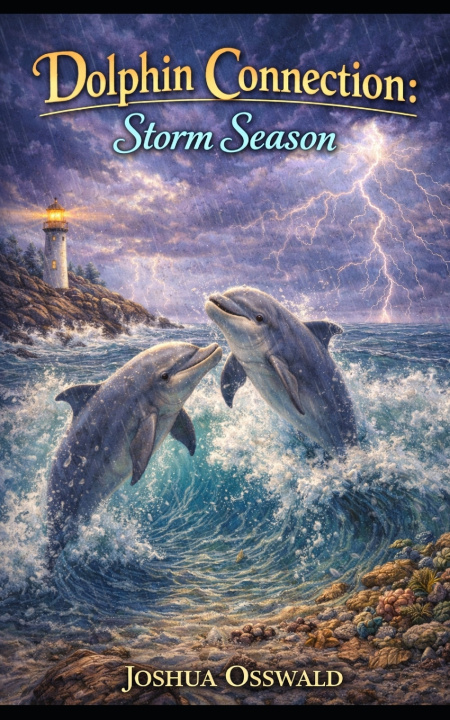 Knjiga DOLPHIN CONNECTION JOSHUA OSSWALD
