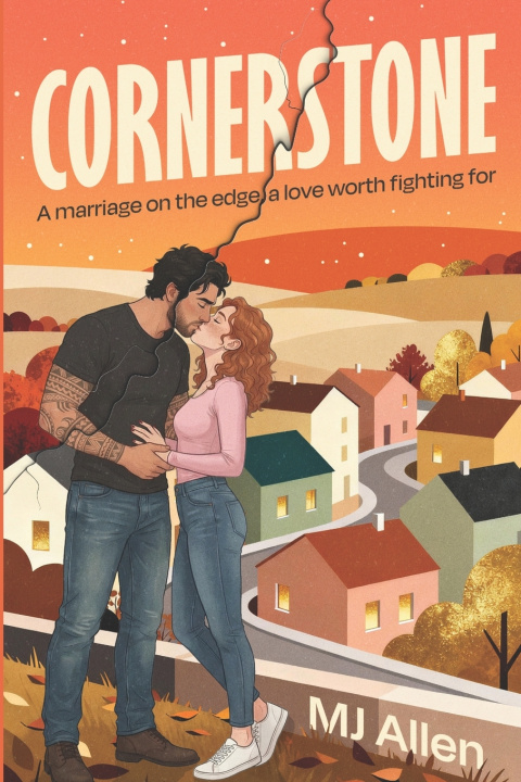Kniha Cornerstone MJ Allen