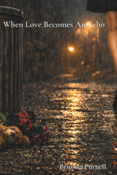 Knjiga When Love Becomes an Echo Brionna Purnell