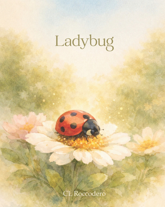Kniha Ladybug C L Roccodero