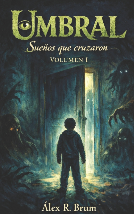 Kniha Umbral Álex R. Brum