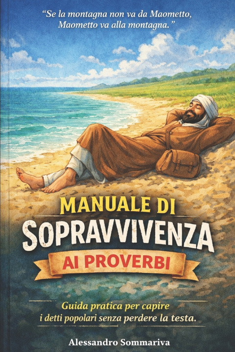 Kniha MANUALE DI SOPRAVVIVENZA AI PROVERBI Alessandro Sommariva