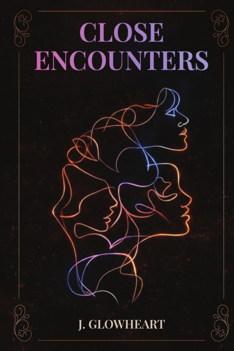 Kniha Close Encounters J GlowHeart