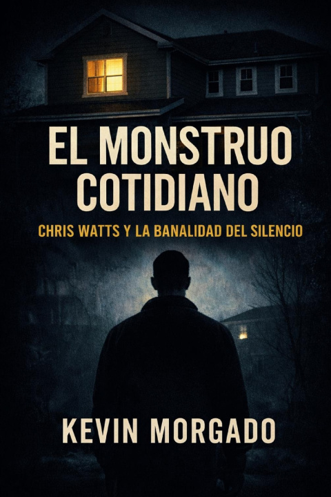 Kniha El Monstruo Cotidiano Kevin Morgado