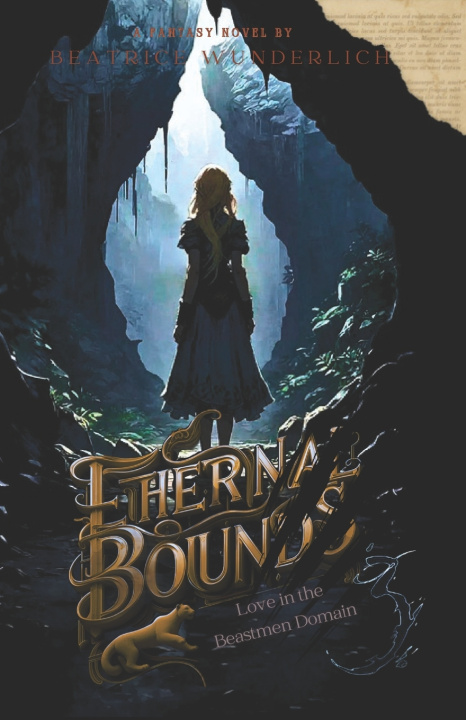 Knjiga Ethernal Bounds Beatrice Wunderlich