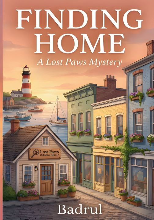 Kniha Finding Home Badrul Bhuiyan