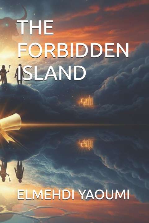 Kniha THE FORBIDDEN ISLAND ELMEHDI YAOUMI