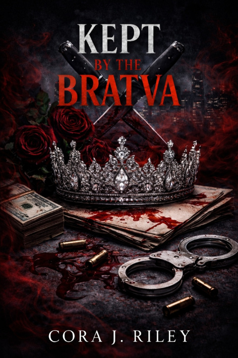 Kniha Kept By The Bratva Cora J Riley