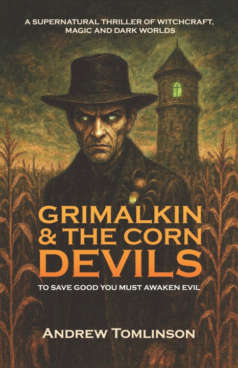 Knjiga GRIMALKIN & THE CORN DEVILS ANDREW TOMLINSON