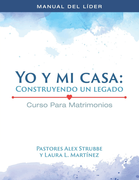 Knjiga Curso para Matrimonios Laura Liz Martínez