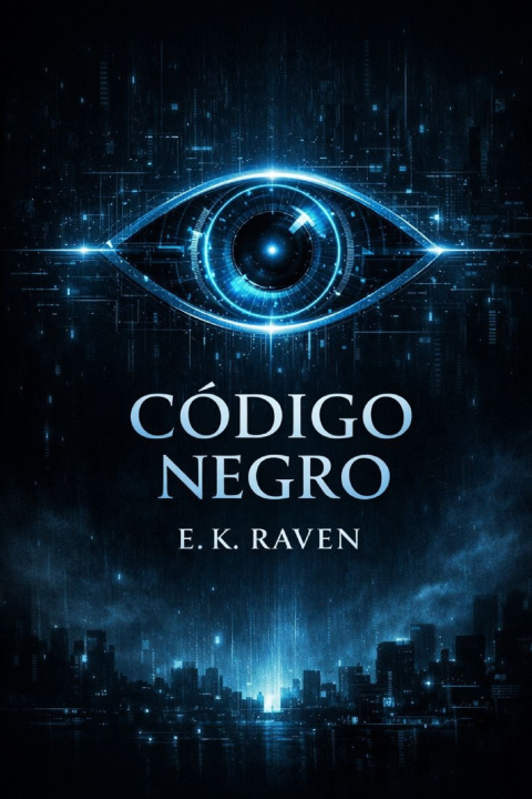 Kniha Código negro E. K. Raven