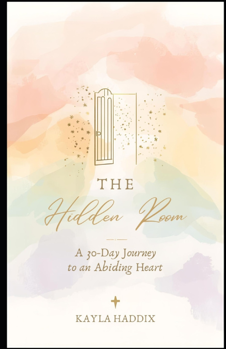 Kniha The Hidden Room Kayla Nicole Haddix
