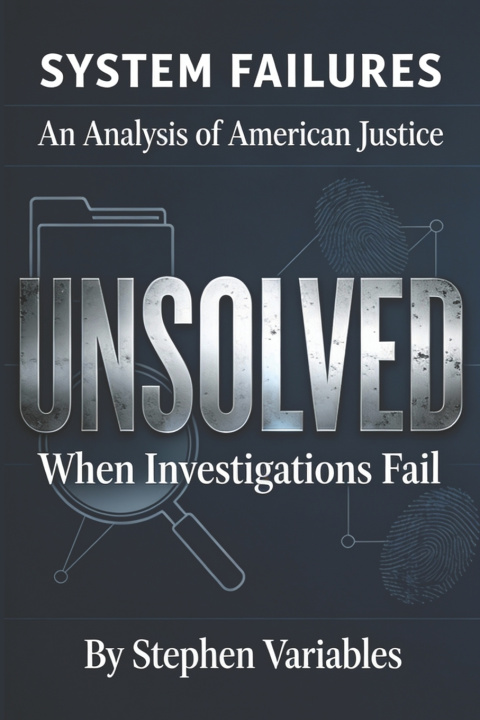 Könyv Unsolved STEPHEN VARIABLES