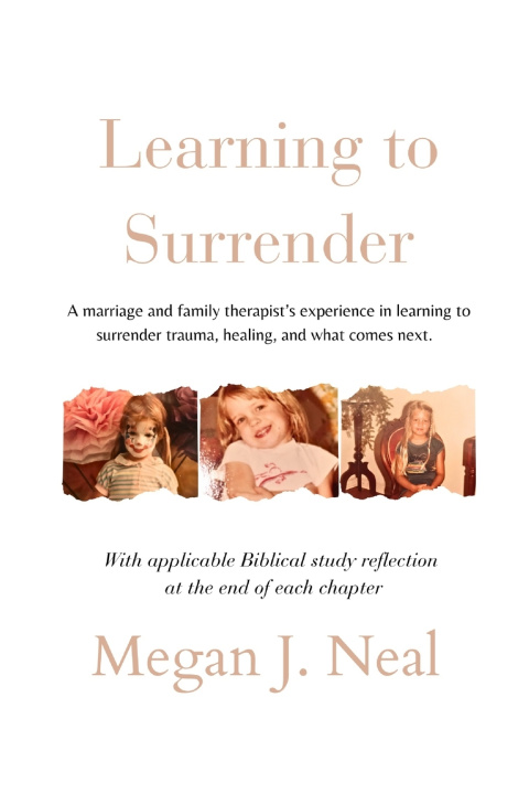 Kniha Learning to Surrender Megan J. Neal