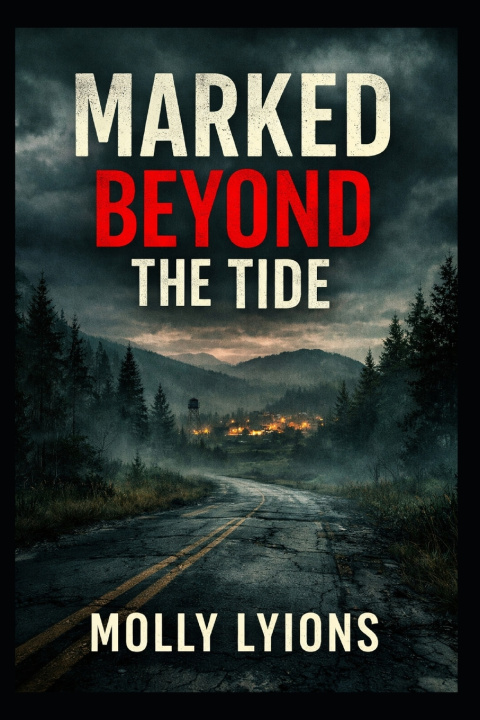 Knjiga Marked Beyond the Tide Molly Lyions