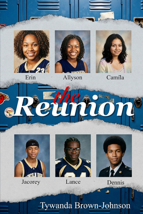 Boek The Reunion Tywanda Brown-Johnson