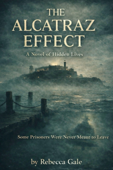Kniha THE ALCATRAZ EFFECT Rebecca Gale