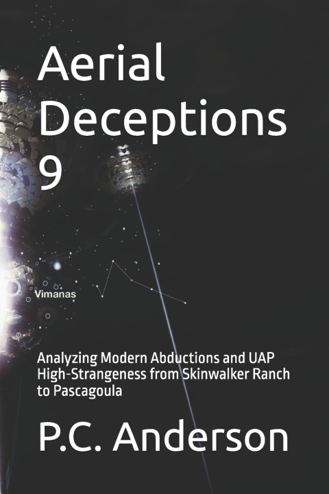 Kniha Aerial Deceptions 9 P.C. Anderson