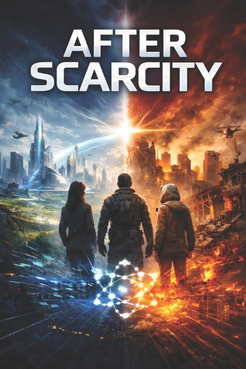 Kniha After Scarcity Andrew Mañus Loable