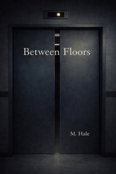 Kniha Between Floors M. Hale