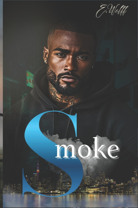 Kniha Smoke E. Wolff