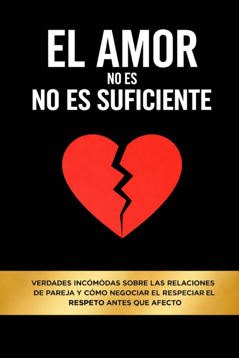Kniha El Amor No Es Suficiente Alex Roldán