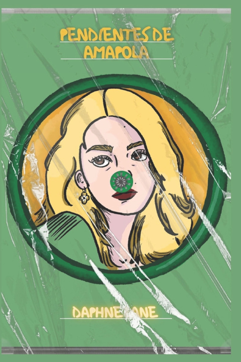 Kniha Pendientes de amapola Daphne Lane