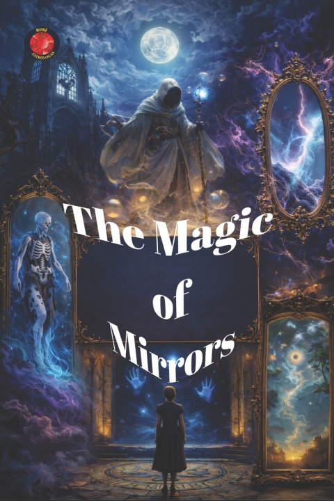 Kniha The Magic of Mirrors Alina A Rubi