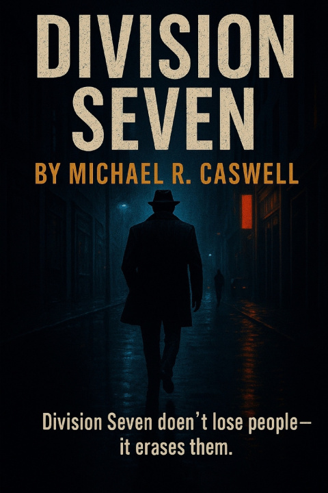 Kniha Division Seven Michael R Caswell