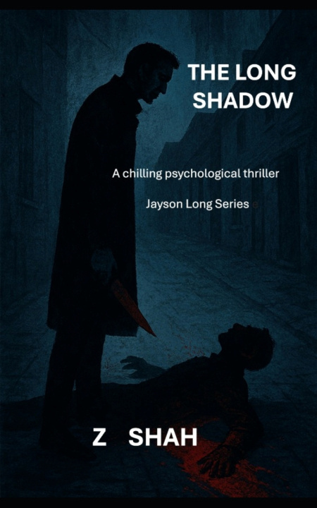 Kniha The Long Shadow Z SHAH