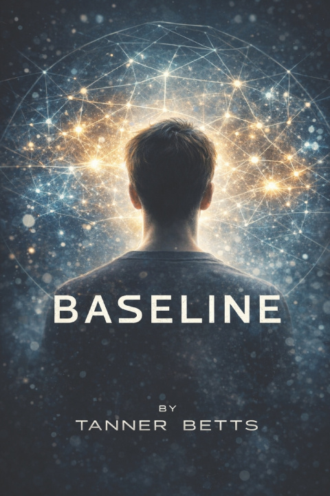 Kniha Baseline Tanner Betts