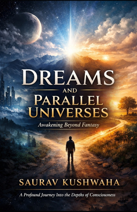 Kniha Dreams And Parallel Universes Saurav Kushwaha