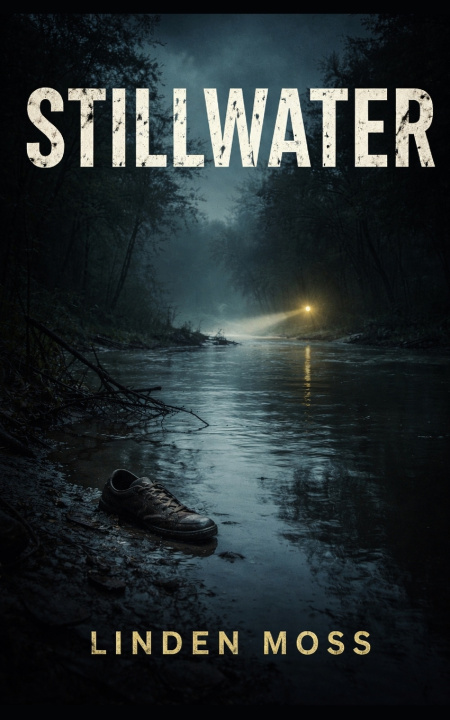 Kniha Stillwater Linden Moss