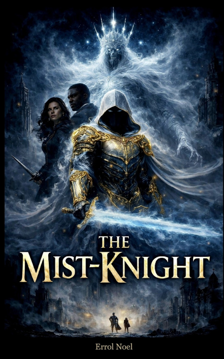 Kniha The Mist Knight Volume One Errol Noel