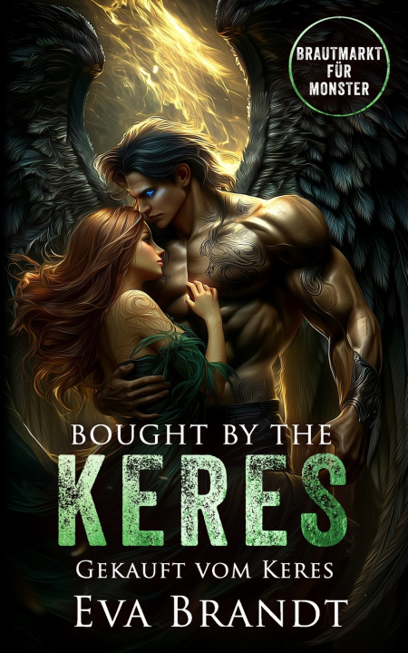 Book Bought by the Keres Eva Brandt