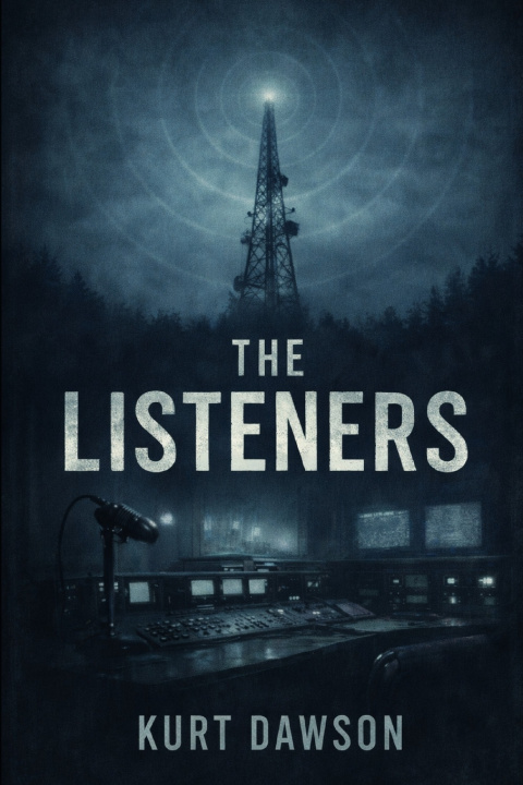Knjiga The Listeners Kurt Dawson