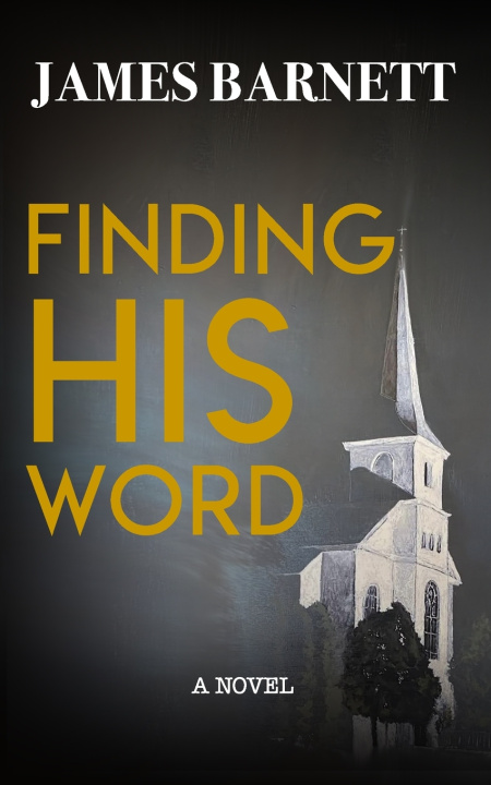 Book Finding His Word James Barnett
