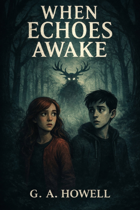 Boek When Echoes Awake Gregory Howell