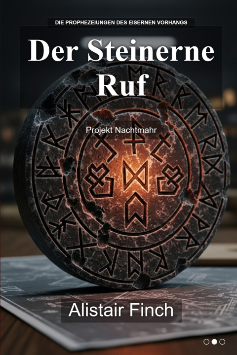 Boek Der Steinerne Ruf Alistair Finch