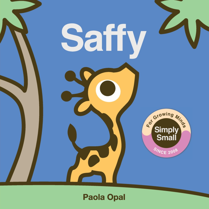 Kniha Saffy Paola Opal