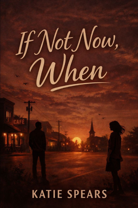 Knjiga If Not Now, When? Katie Spears