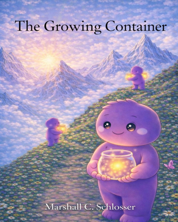 Kniha The Growing Container Marshall C Schlosser