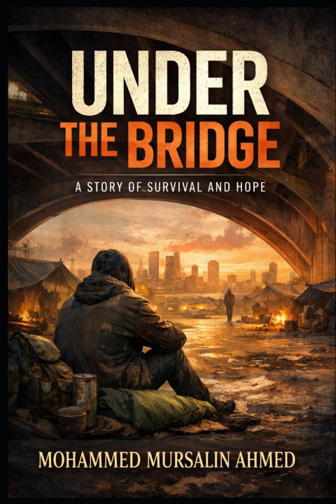 Kniha Under the Bridge Mohammed Mursalin Ahmed