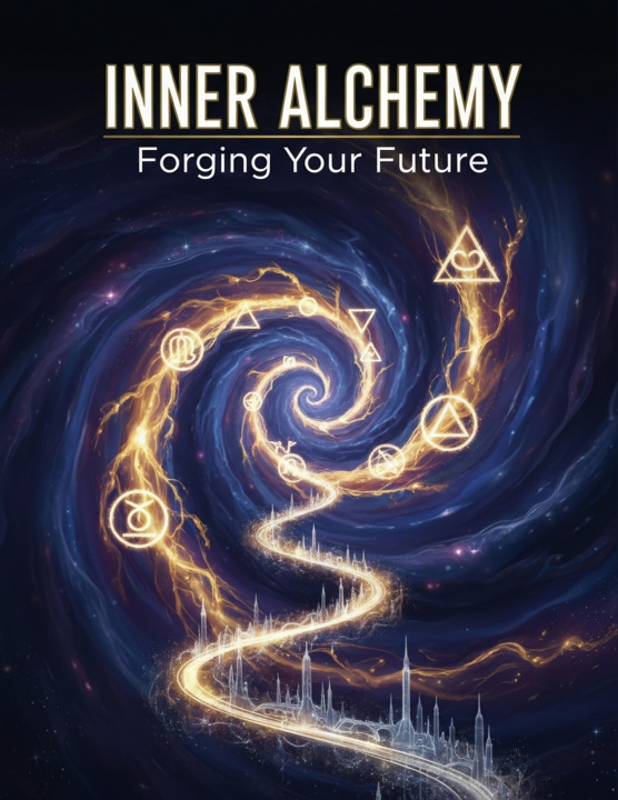 Kniha Inner Alchemy Anita Veazie