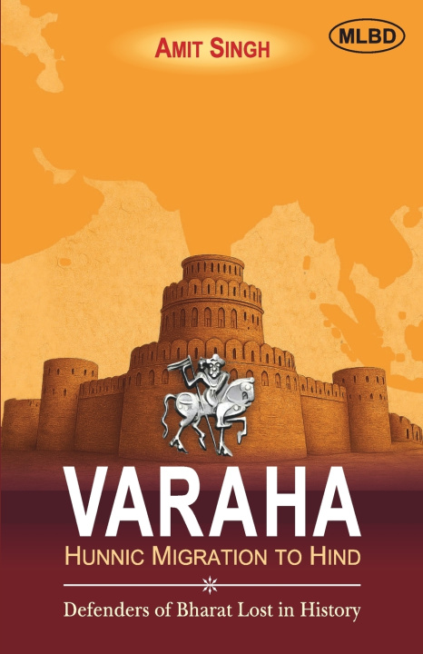 Kniha Varaha Amit Singh