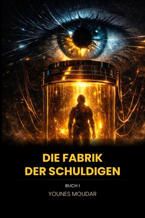 Kniha DIE FABRIK DER SCHULDIGEN Younes MOUDAR